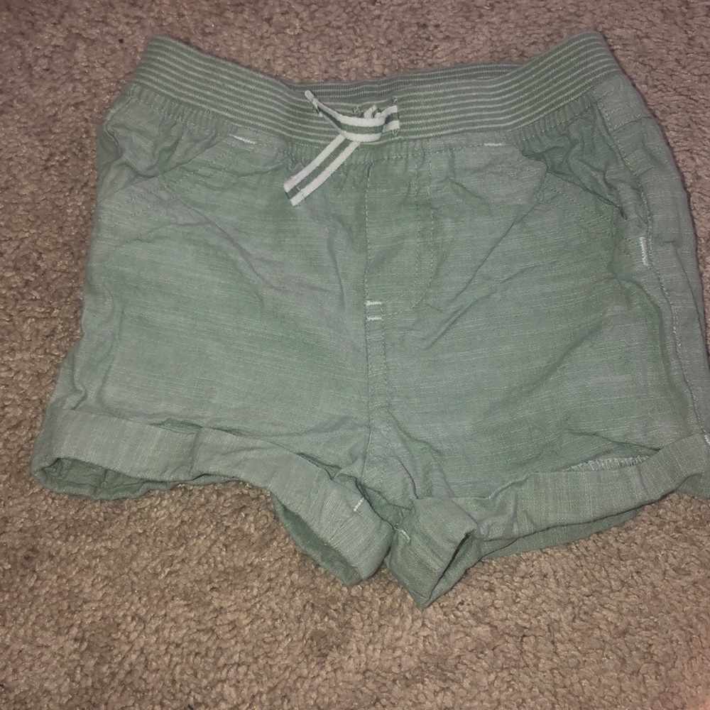 Baby shorts